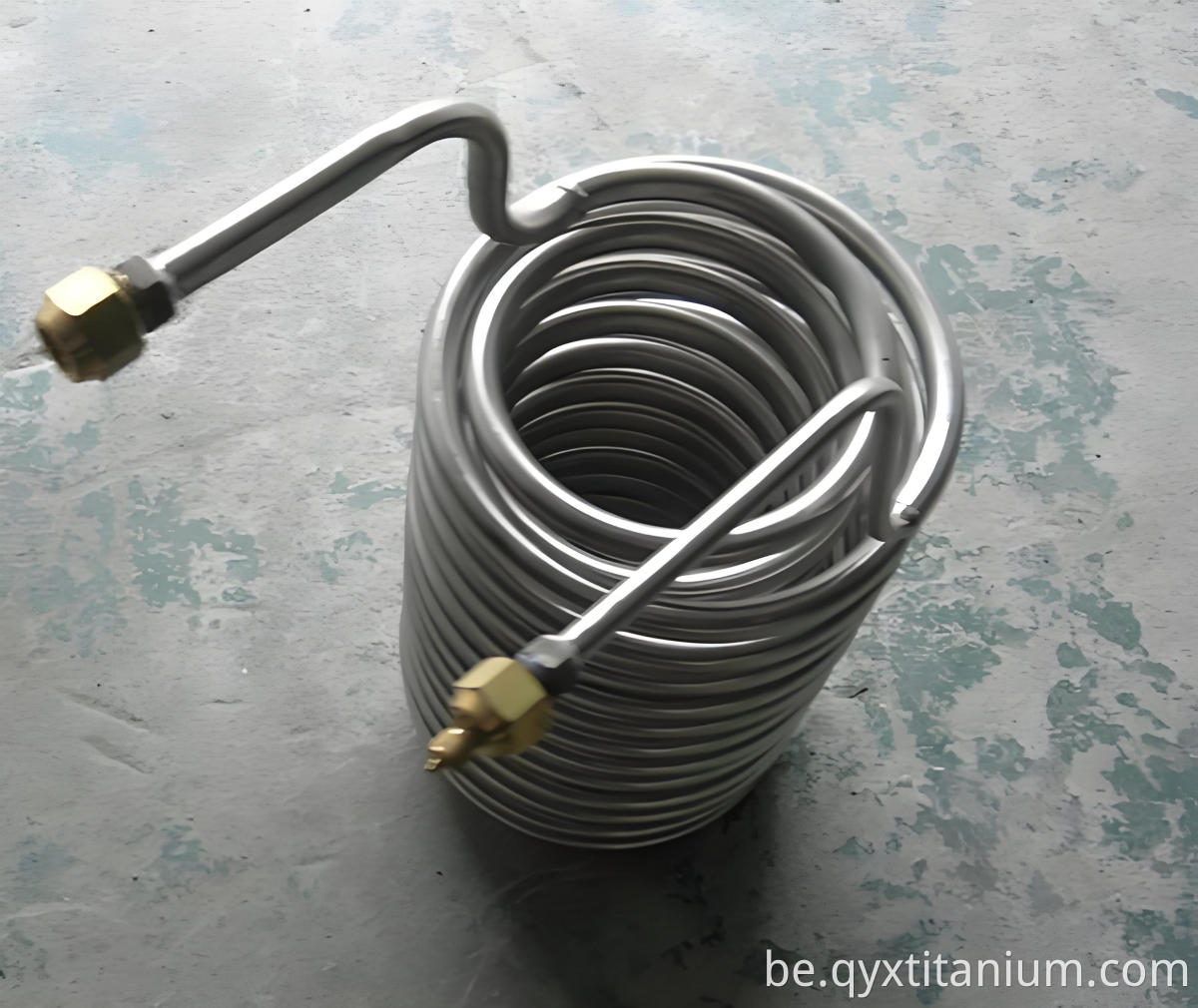 Тытан выпарнік Titanium Evaporator